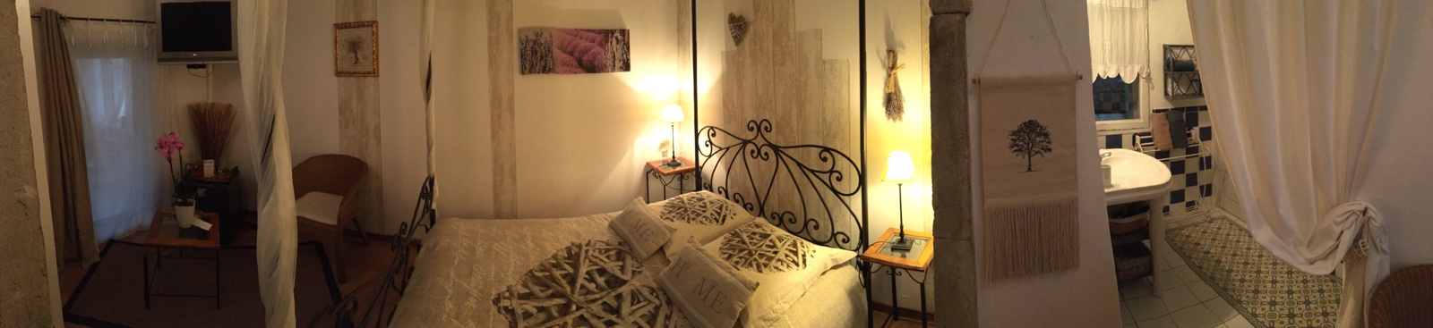 Chambre BAMBOU