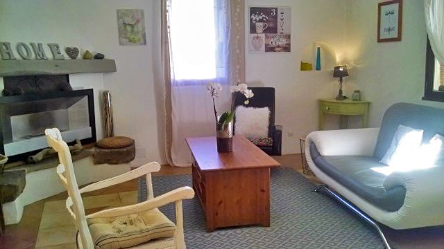 Gite Duplex « Les Mûriers » 4/6 pers