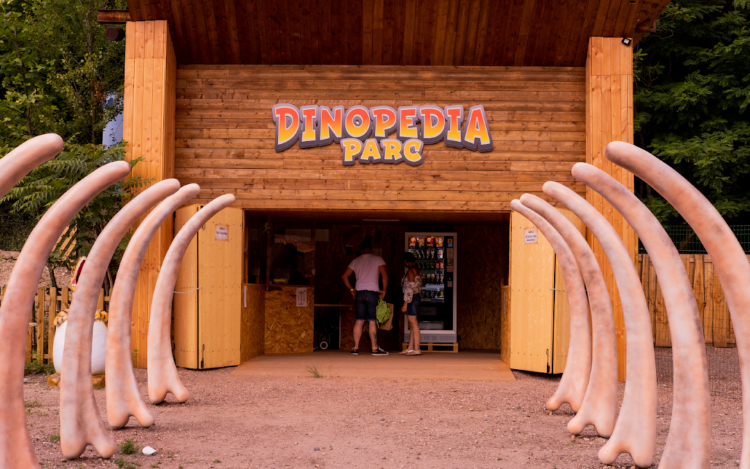 L’Aventure Dinopedia Parc
